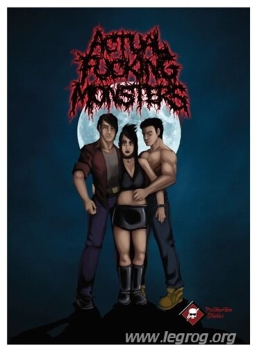Actual Fucking Monsters