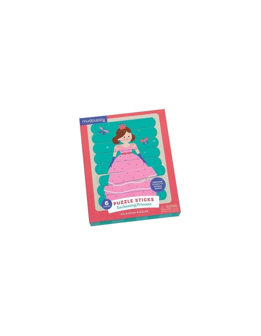 Puzzle Sticks - Enchanting Princess