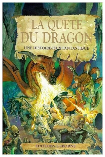 La quête du dragon