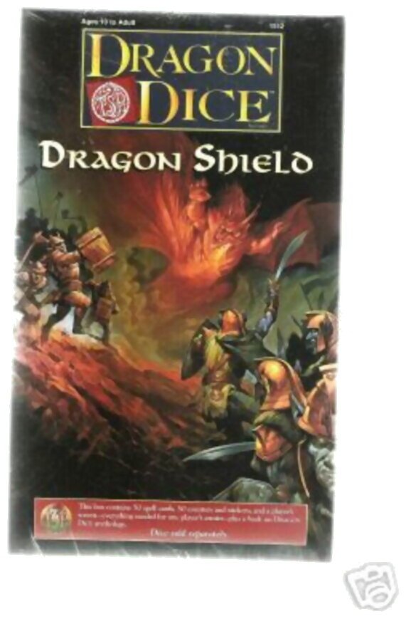 Dragon Dice - Dragon Shield
