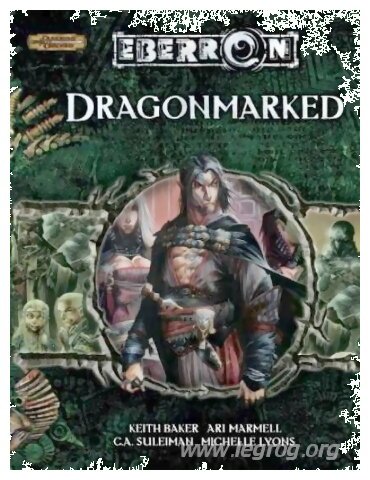 D&D3 - Eberron - Dragonmarked