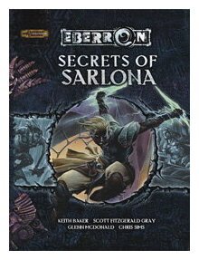 Secrets Of Sarlona