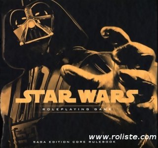 Star Wars d20 - Star Wars