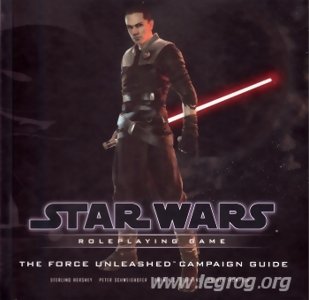 Star Wars d20 - The Force Unleashed Campaign Guide