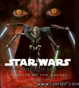 Star Wars d20 - Threats of the Galaxy