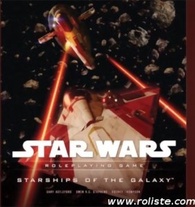 Star Wars d20 - Starships of the Galaxy