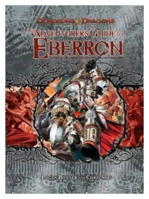 An Adventurer's Guide To Eberron