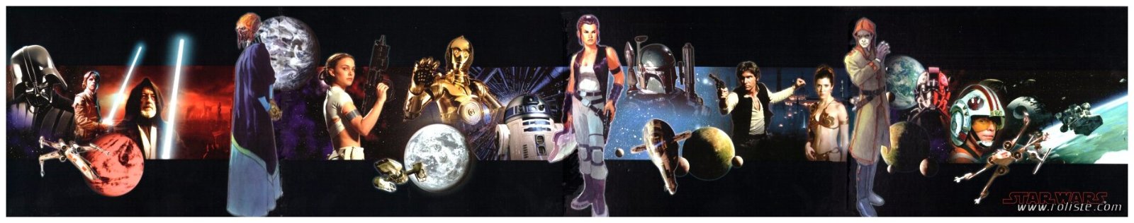 Star Wars d20 - Gamemaster Screen