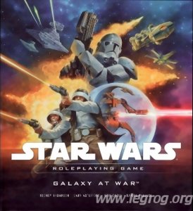Star Wars d20 - Galaxy at War