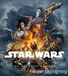 Star Wars d20 - The Unknown Regions