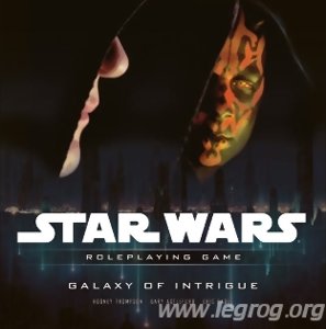 Star Wars d20 - Galaxy of Intrigue