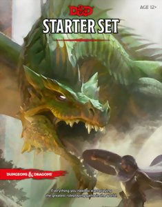 D&D5 - Starter Set