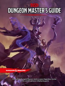 D&D5 - Dungeon Master's Guide