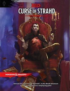 D&D5 - Curse of Strahd