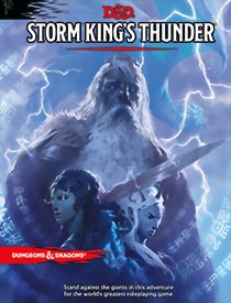 D&D5 - Storm King's Thunder