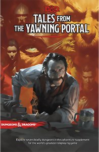 D&D5 - Tales from the Yawning Portal