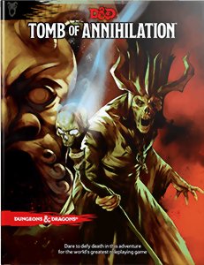 D&D5 - Tomb of Annihilation