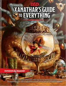 D&D5 - Xanathar's Guide to Everything