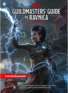 D&D5 - Guildmasters' Guide to Ravnica