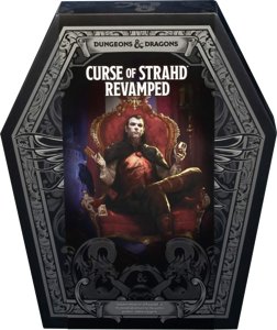 D&D5 - Curse of Strahd Revamped
