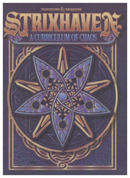 D&D5 - Strixhaven - A Curriculum of Chaos - Dungeons & Dragons - Limited Edition