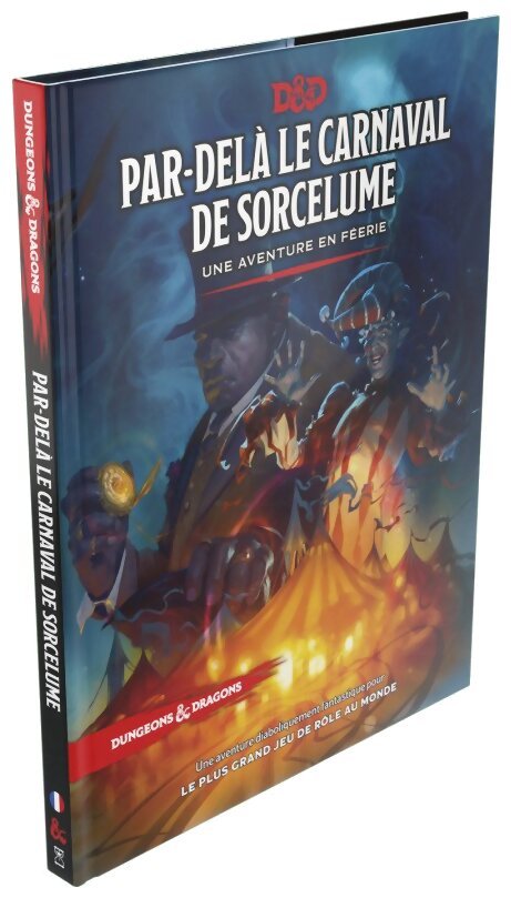 D&D5 - Par-delà le Carnaval de Sorcelume