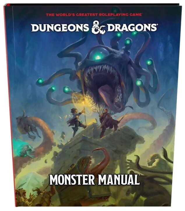 D&D5 - Monster Manual