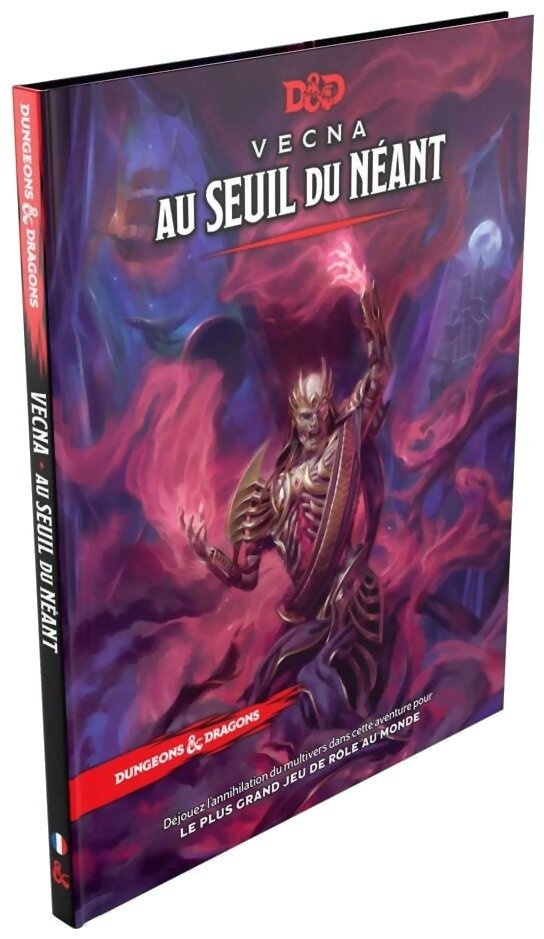 D&D5 - Vecna - Au Seuil du Néant