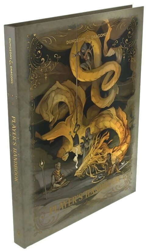 D&D5 - Player's Handbook