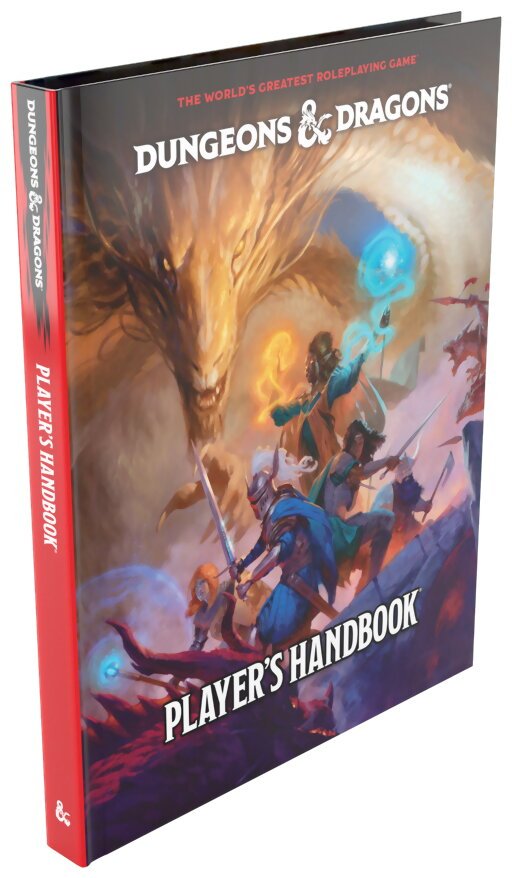 D&D5 - Player's Handbook