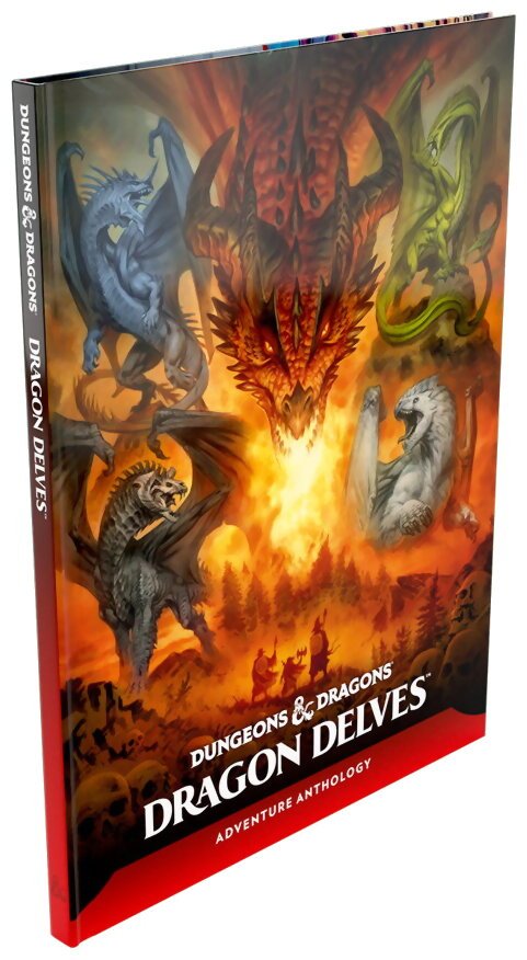 D&D5 - Dragon Delves