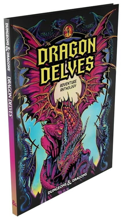 D&D5 - Dragon Delves