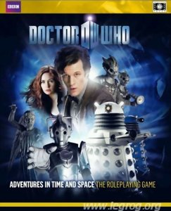 Doctor Who — Édition 2012
