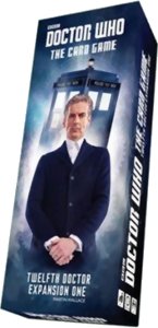 Doctor Who: The Card Game - Twelfth Doctor