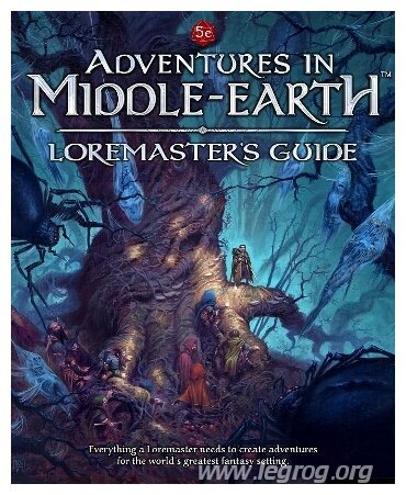 Adventures in Middle-Earth - Loremasters Guide