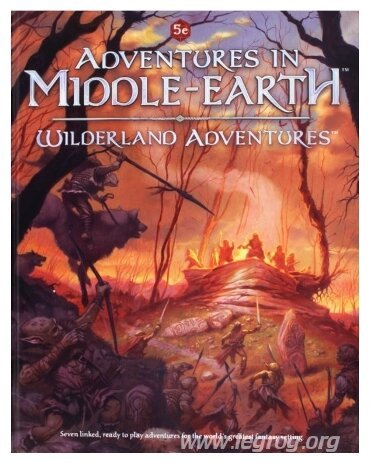 Adventures in Middle-Earth - Wilderland Adventures