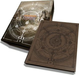 Warhammer Fantasy Roleplay - Livre de Base - Edition Limitée