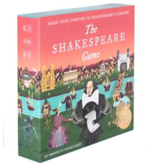 The Shakespeare Game