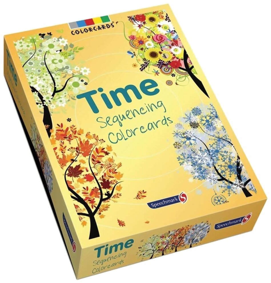 Time - Sequencing Colorcards