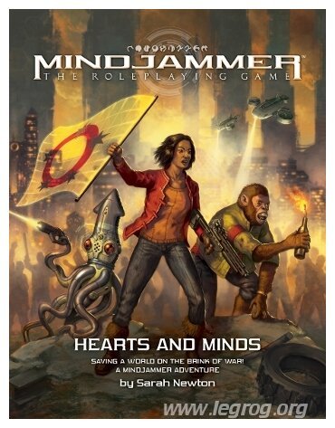 Mindjammer - Hearts & Minds