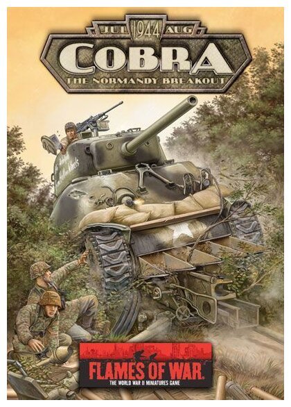 Flames of War - Cobra