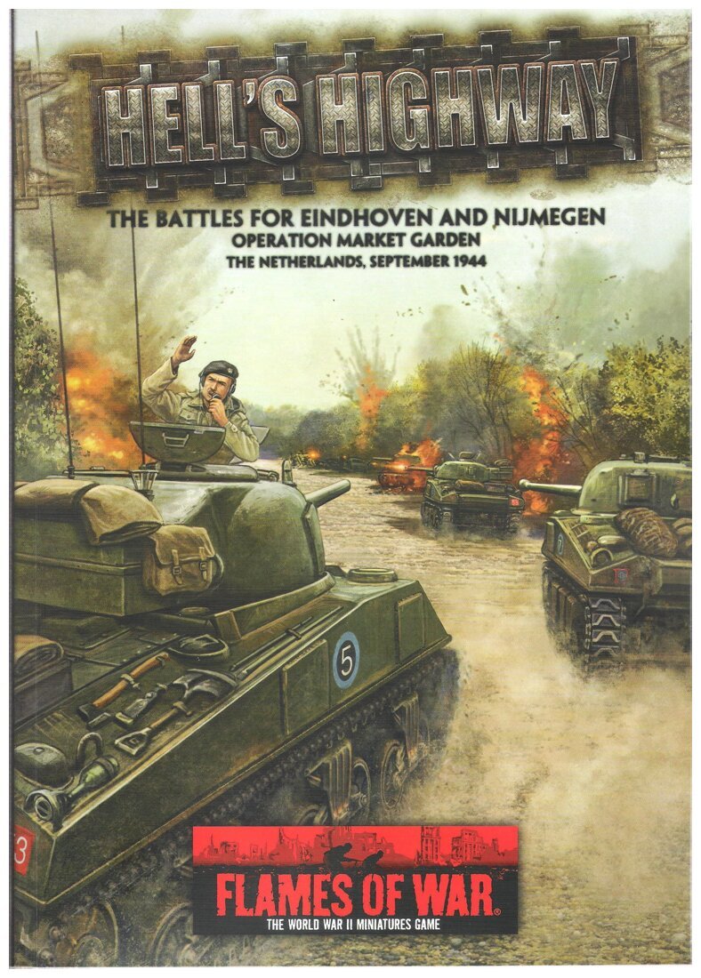 Flames of War - Hell's Highway
