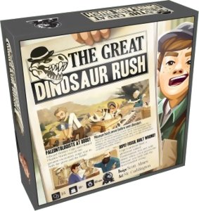 The Great Dinosaur Rush