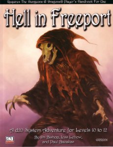 D20 System - Hell in Freeport