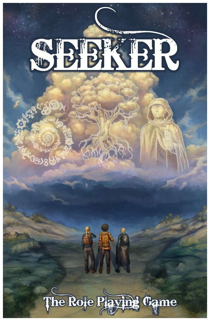 Seeker - The Role Playing Game