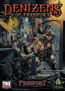 Freeport D20 - Denizens of Freeport