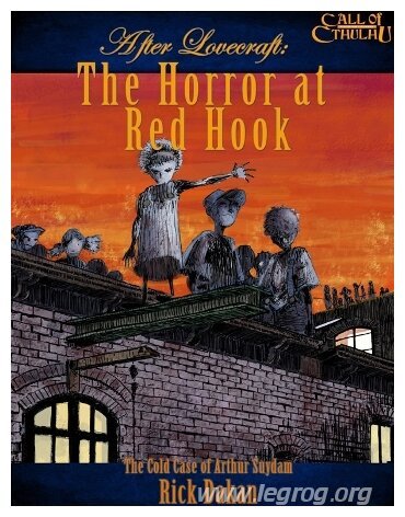 Call of Cthulhu - The Horror at Red Hook