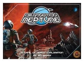 Destination  Neptune