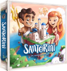 Santorini - Kickstarter Edition
