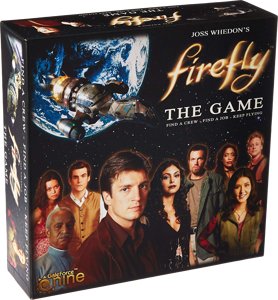 Firefly - The game